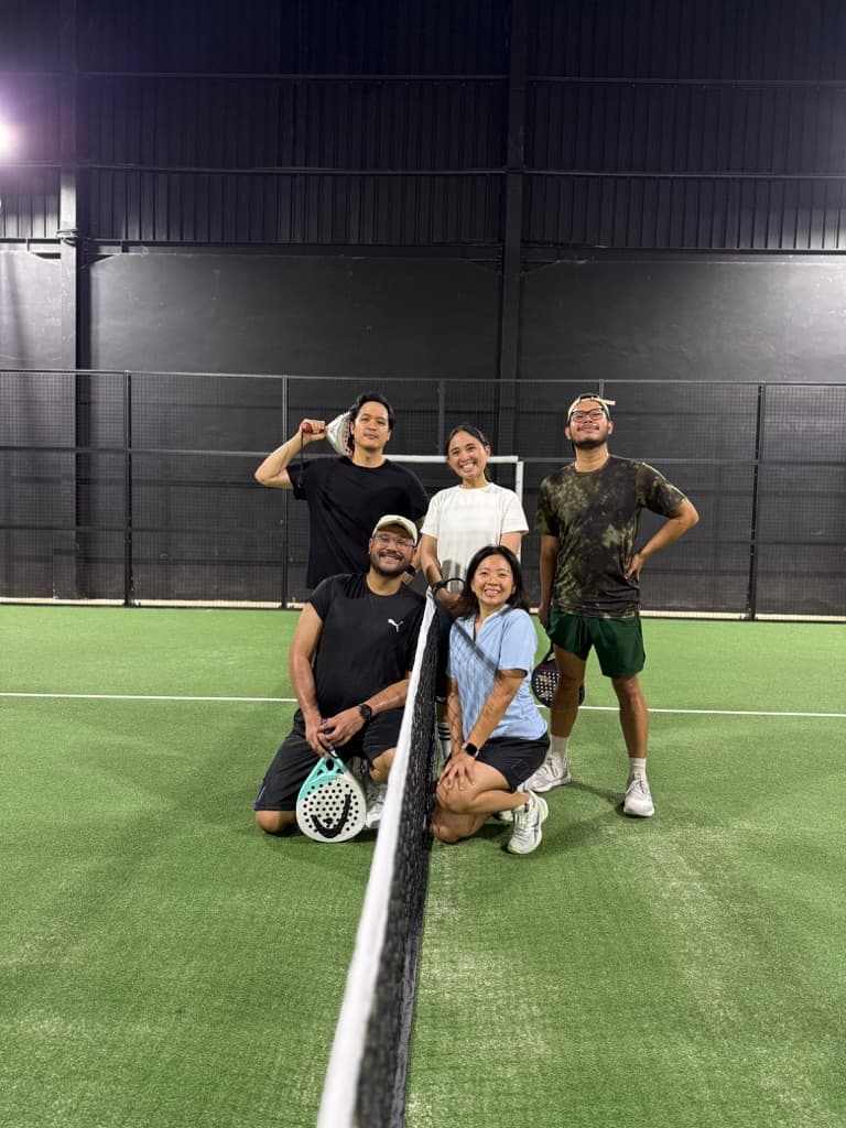 ⏰👔 Working Hours Padel media 1