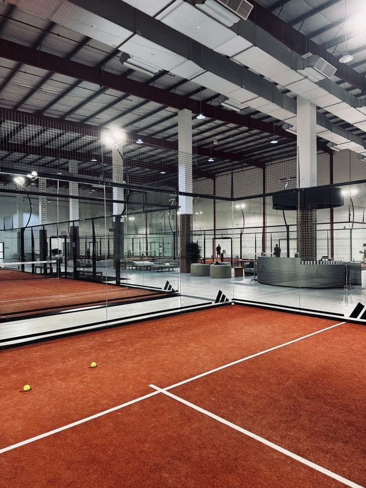 HotSauce® Padel media 1