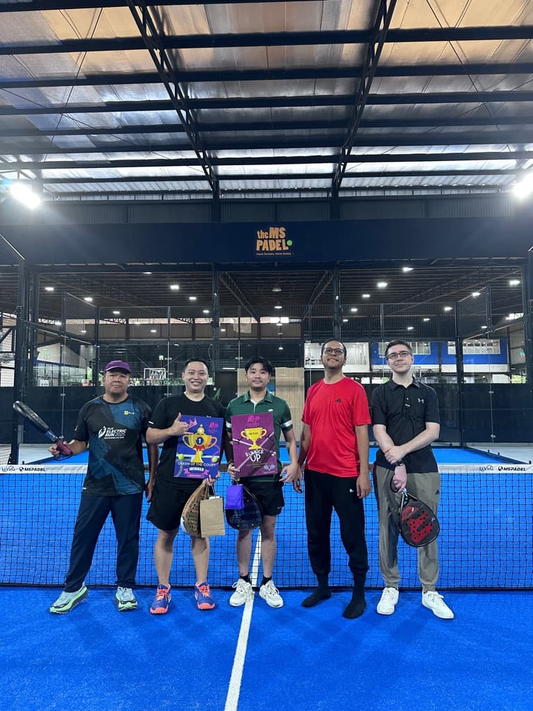 QADRA PADEL media 1