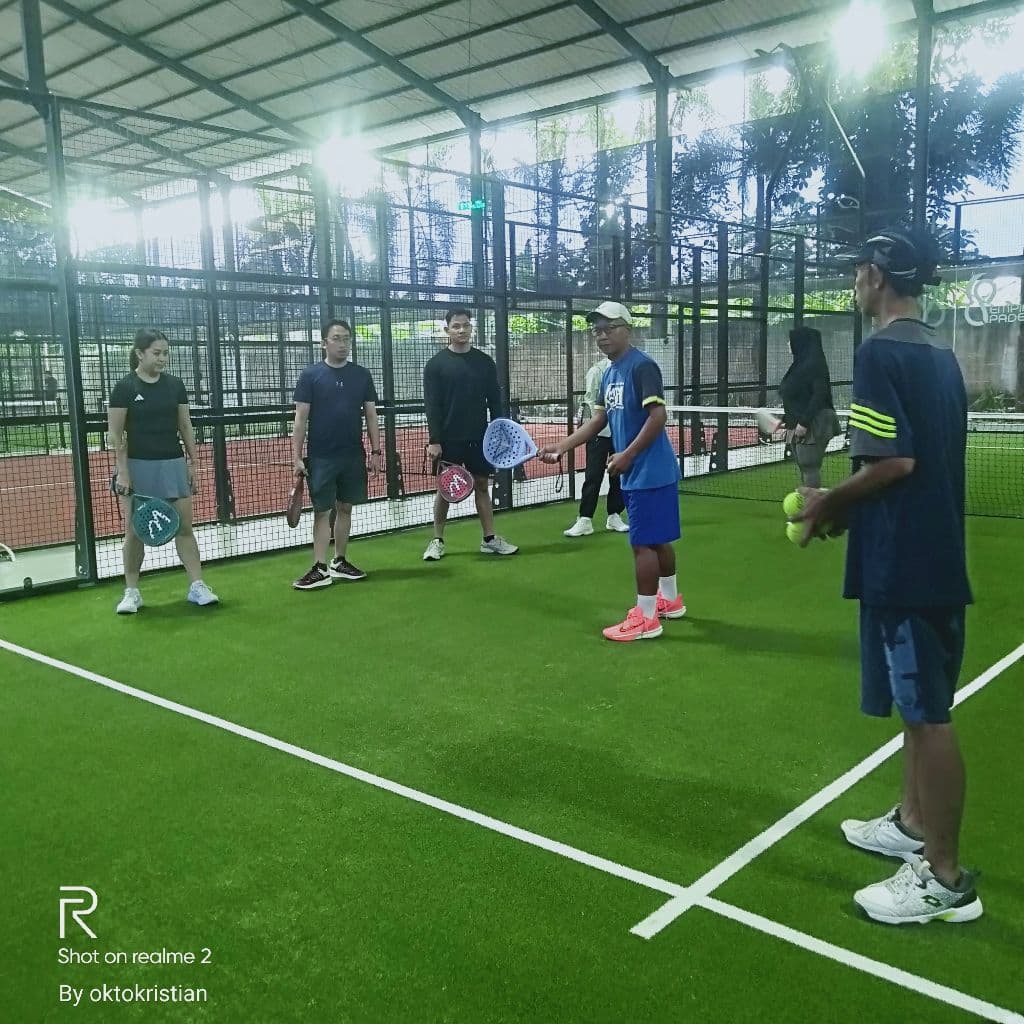 Destiny Tennis Padel Club media 5