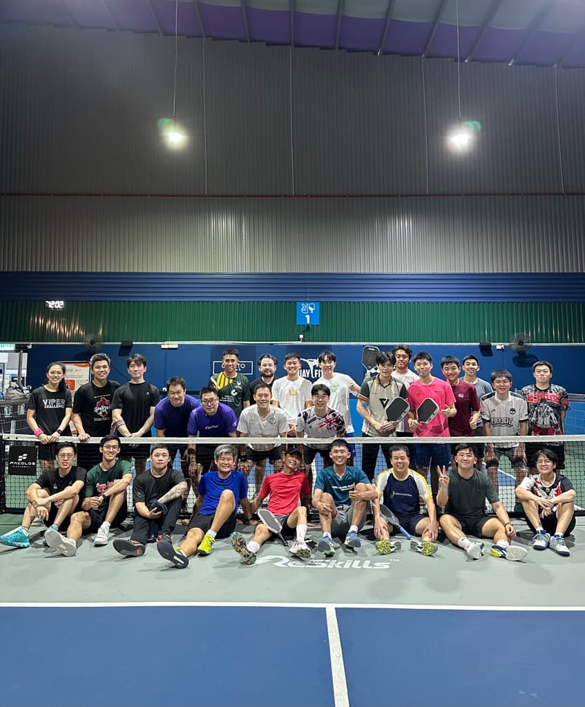 Random Pickleball Gang (RPG) media 2
