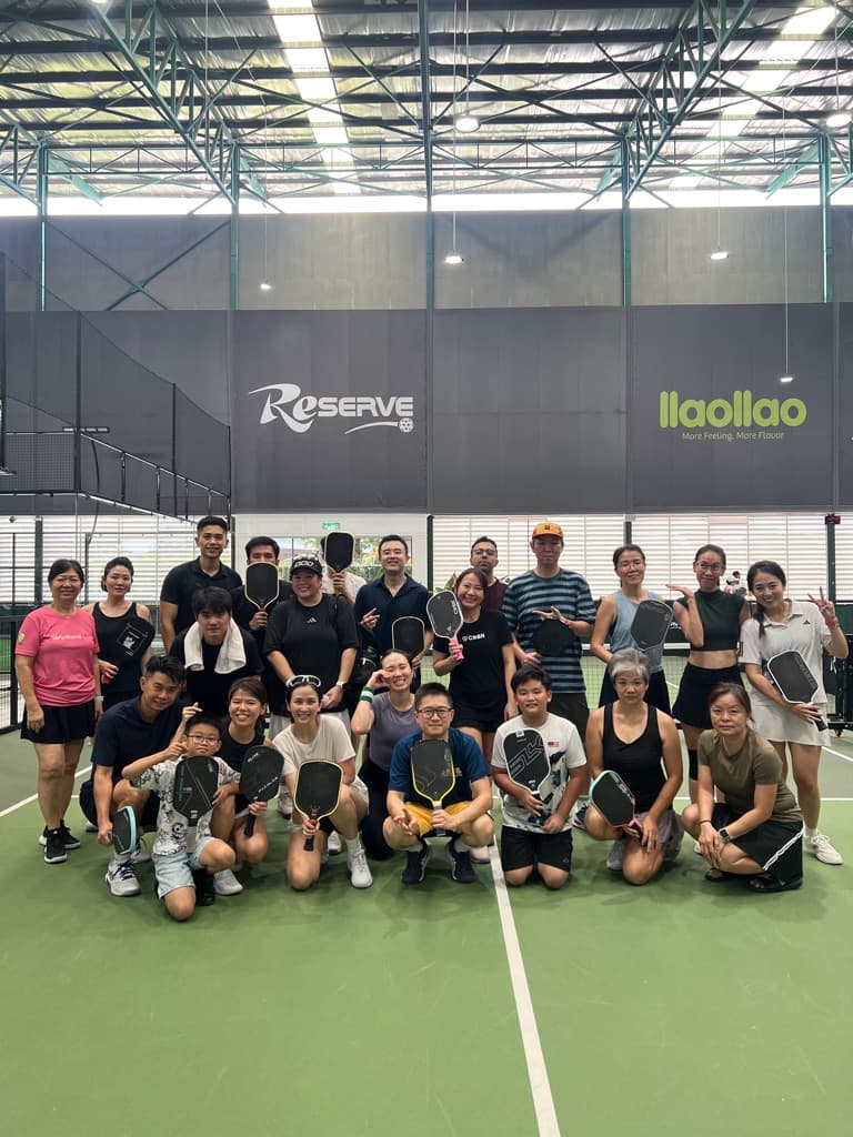 Papa Jo Pickleball Club (PPJ) media 3