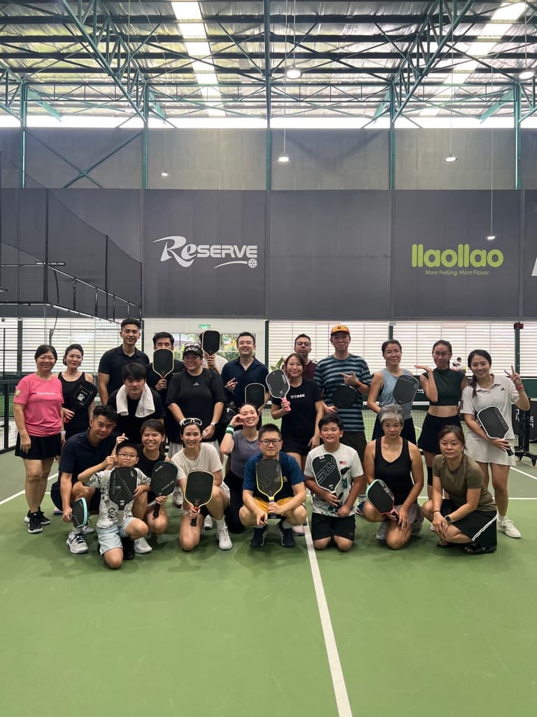 Papa Jo Pickleball Club (PPJ) media 4