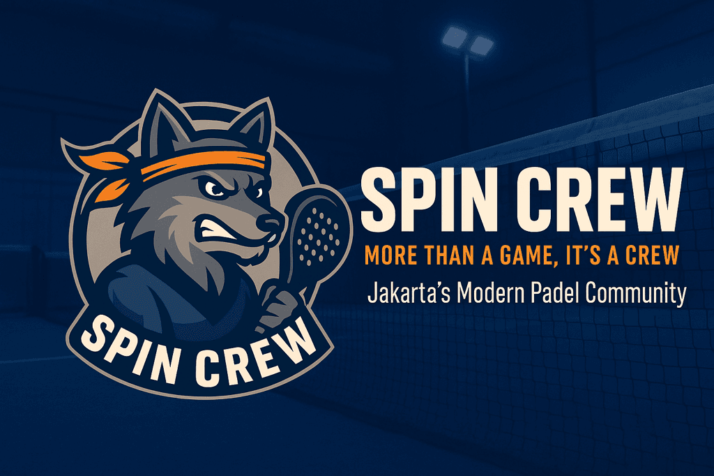 Spin Crew Padel media 6