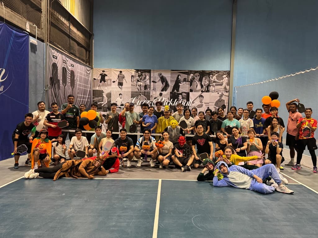 IMFD Pickleball Club media 5