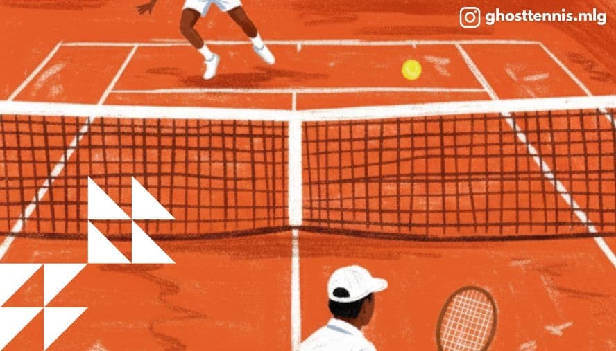 Ghost Tennis Society media 1