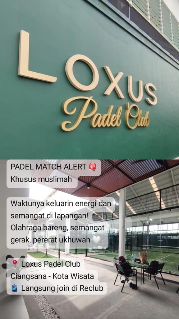 Haaly padel muslimah media 3