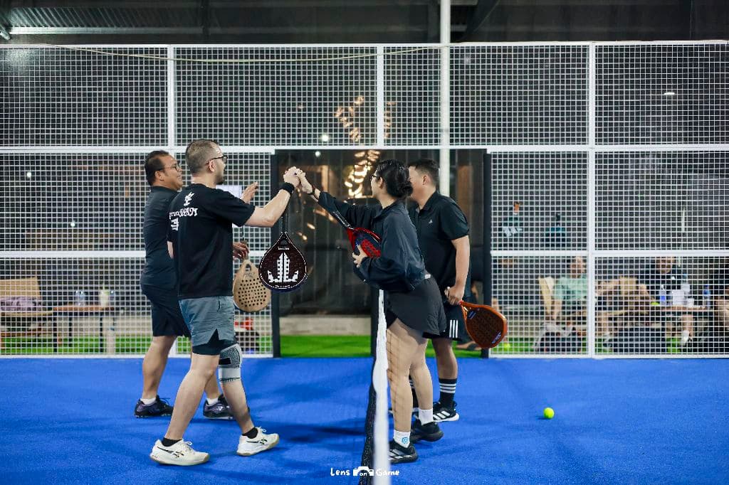 AKPI Padel Club media 3