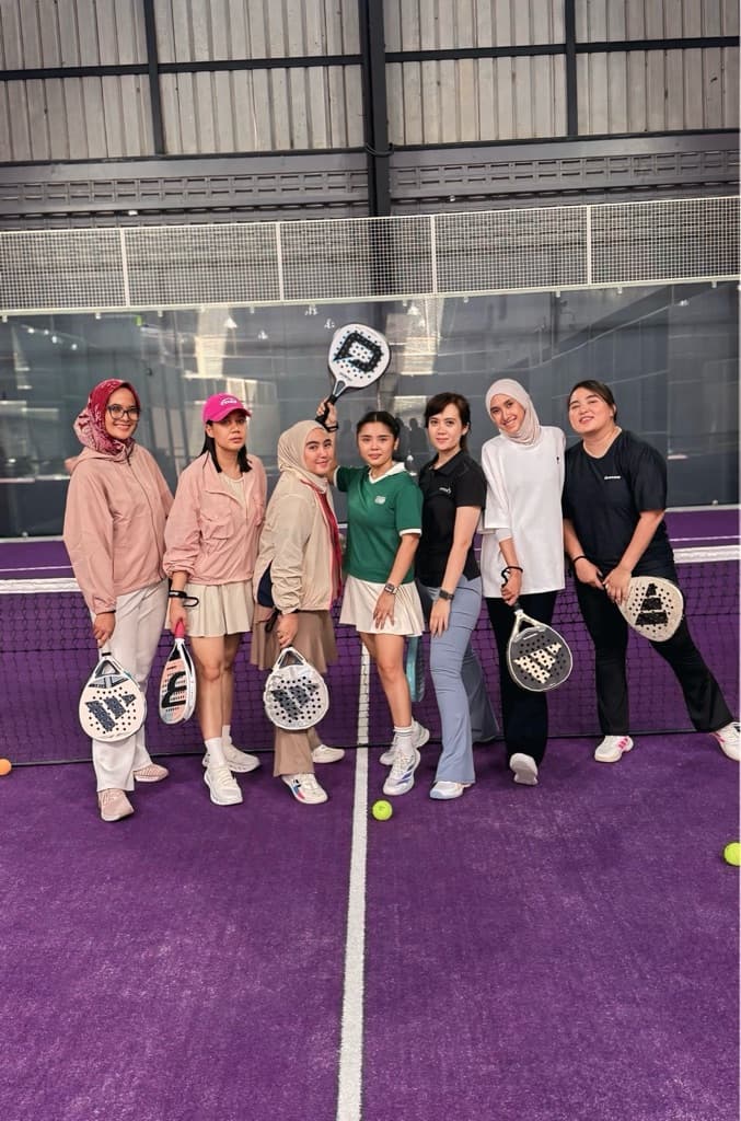 Padelocity Club media 1