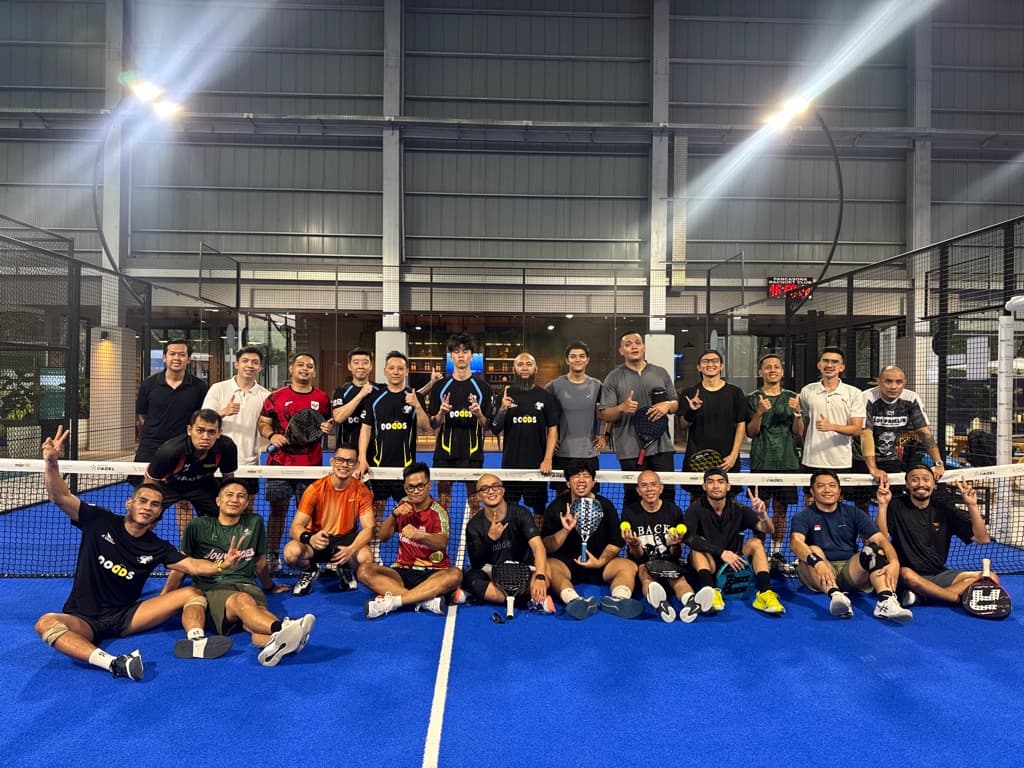 DODDS Padel Club media 4
