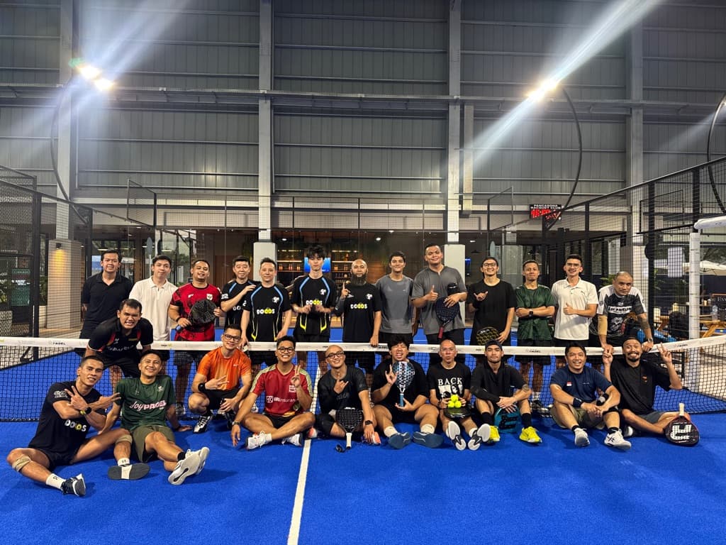 DODDS Padel Club media 5