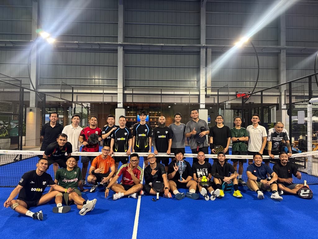 DODDS Padel Club media 2