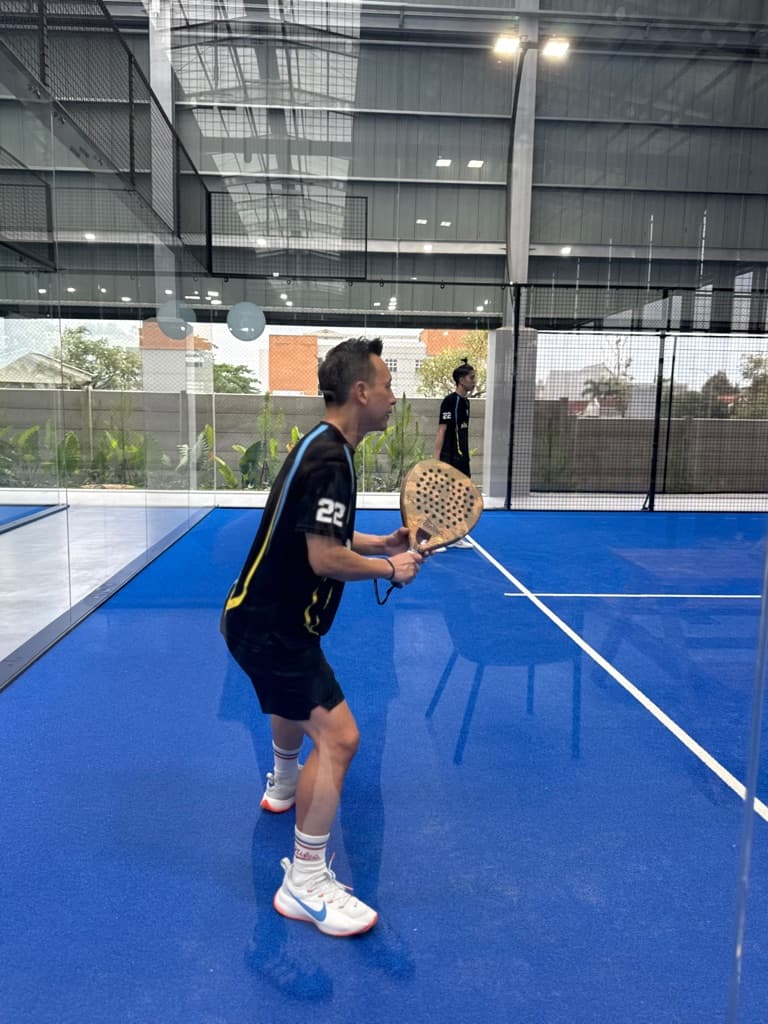 DODDS Padel Club media 3