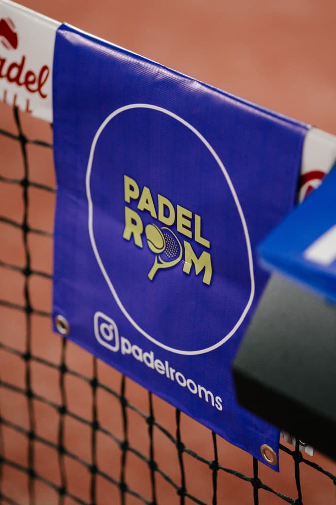 PADEL ROOM media 1