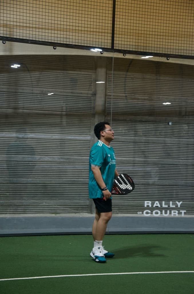 POMO Padel media 6