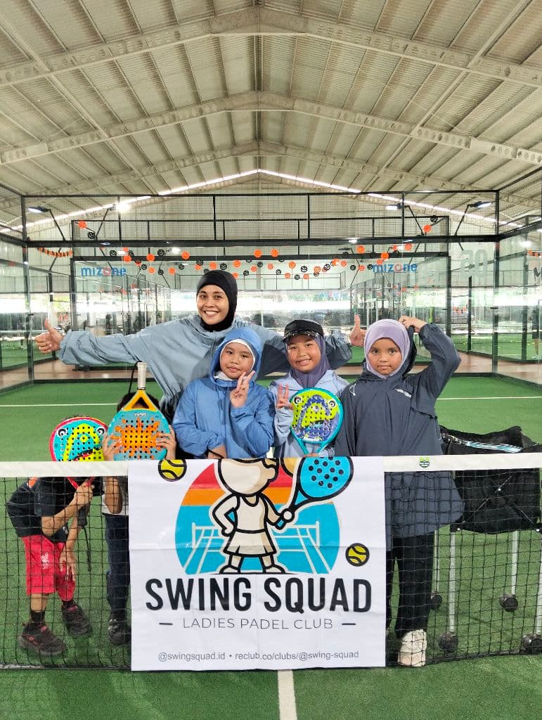 Swing Squad Tennis & Padel media 6