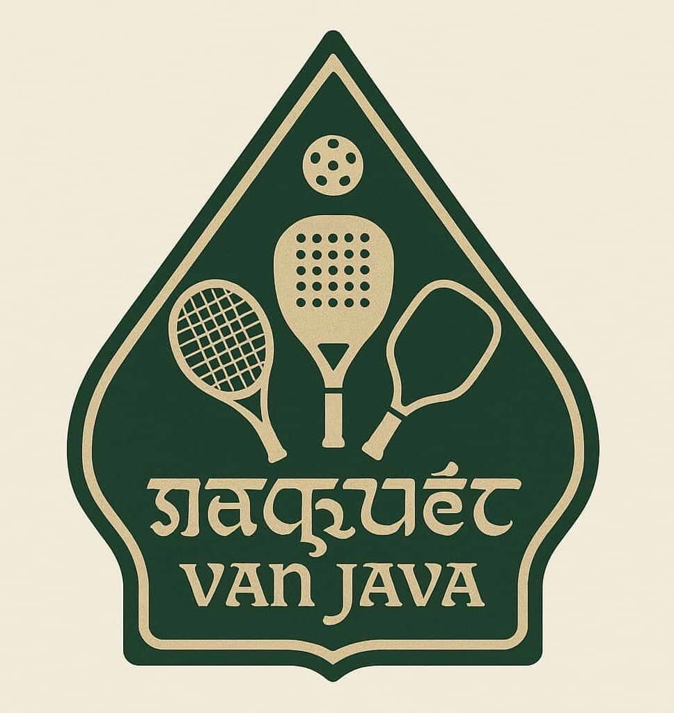 Racquet Van Java media 1