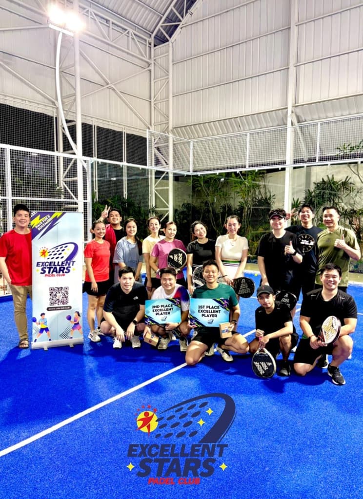 EXCELLENT STARS PADEL CLUB media 3