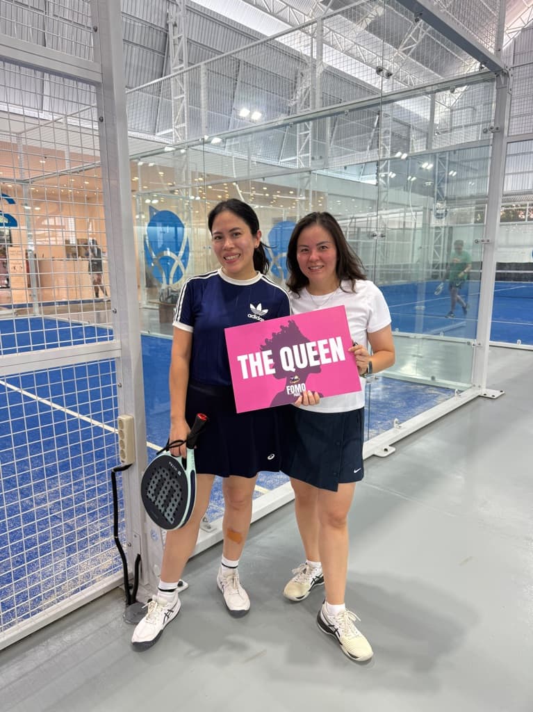 FOMO PADEL media 2