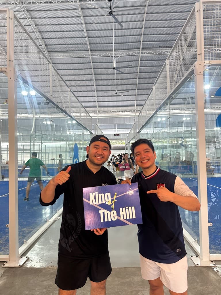 FOMO PADEL media 3