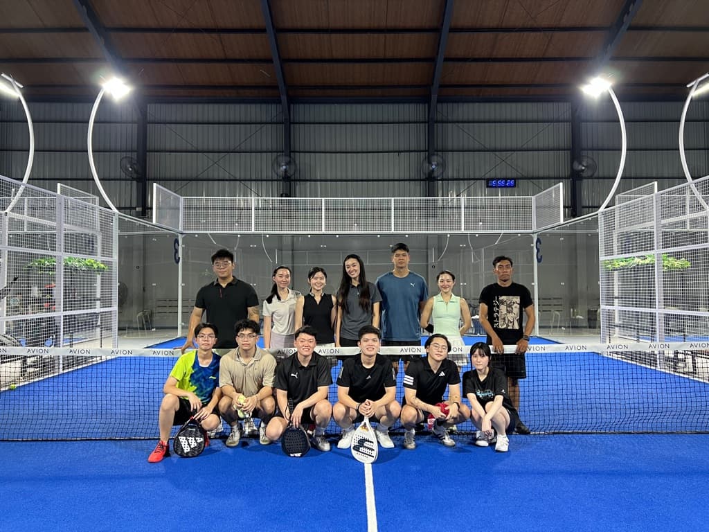 PADELIM 🎾 media 3
