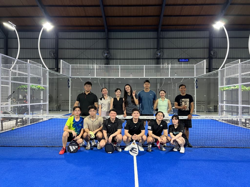 PADELIM 🎾 media 4