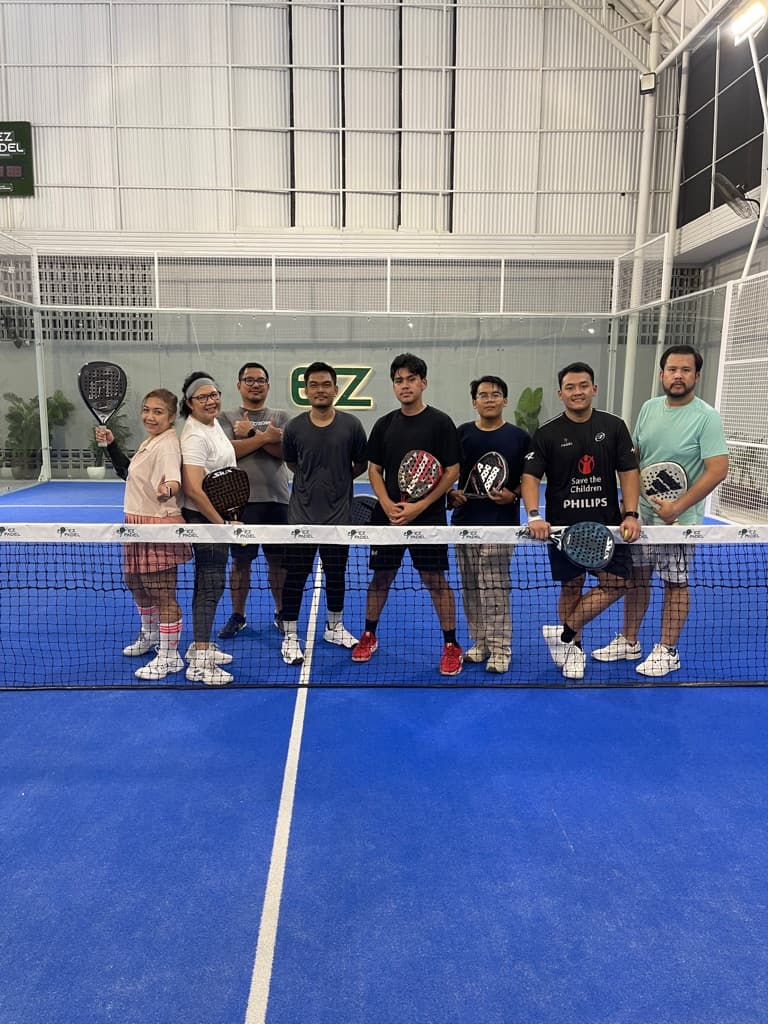 DC Padel Group media 1