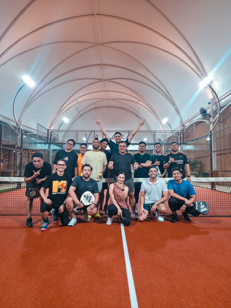 DC Padel Group media 3