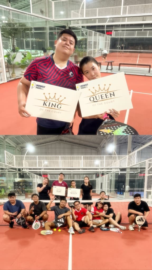 Midwest padel club media 2