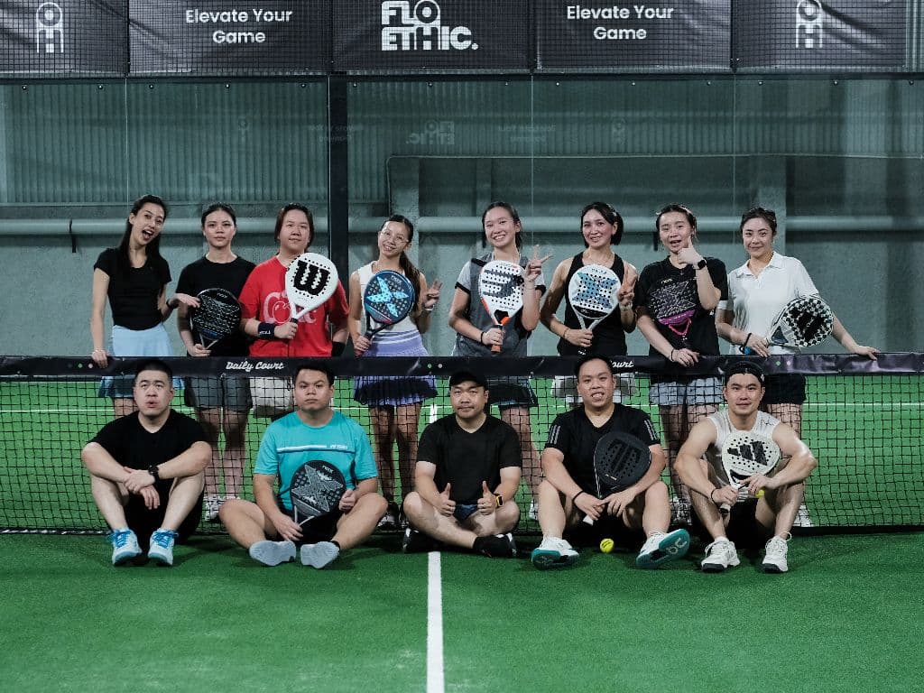 Padelism media 2