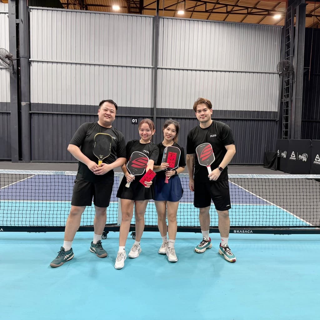 Pickleball Buddies (PKBB) x Franklin Malaysia  media 6