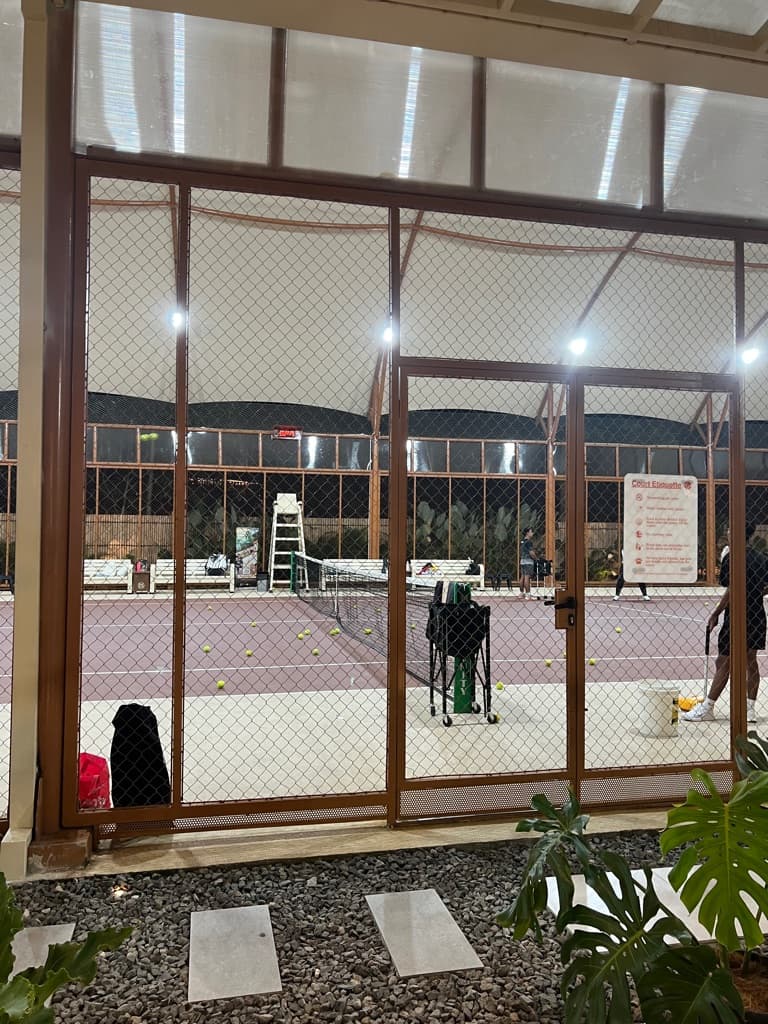 Yupita Padel - tennis Club media 5