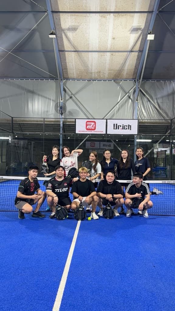 LALALOLO PADEL media 1