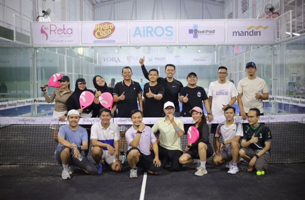 Padel Hepi media 1
