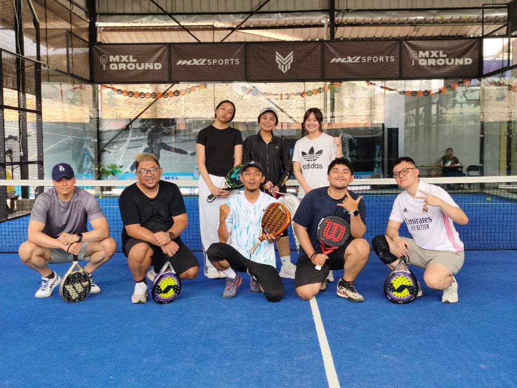 Befun Padel-Tennis media 1