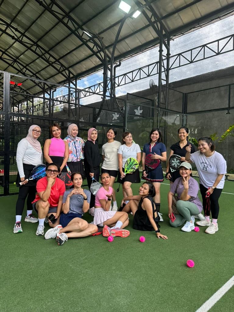 Asana Padel media 3