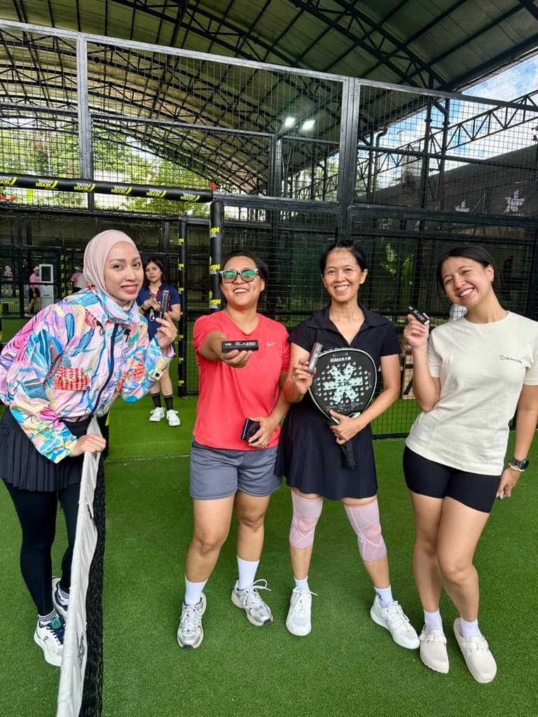 Asana Padel media 2