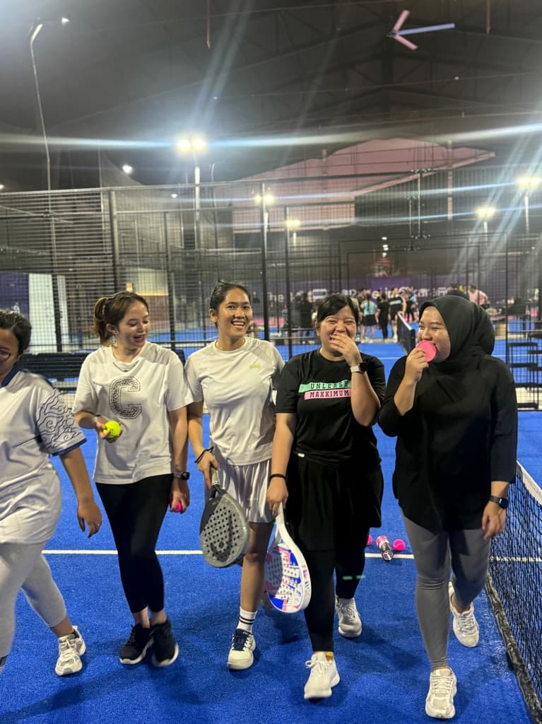 Padel Kuy🎾 media 1