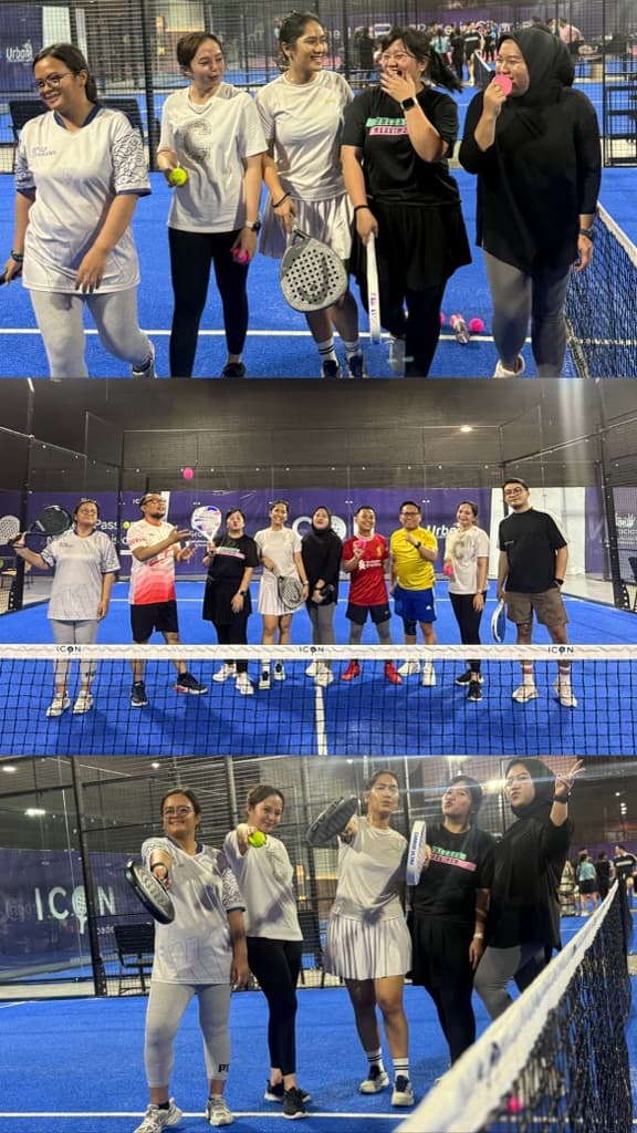Padel Kuy🎾 media 2