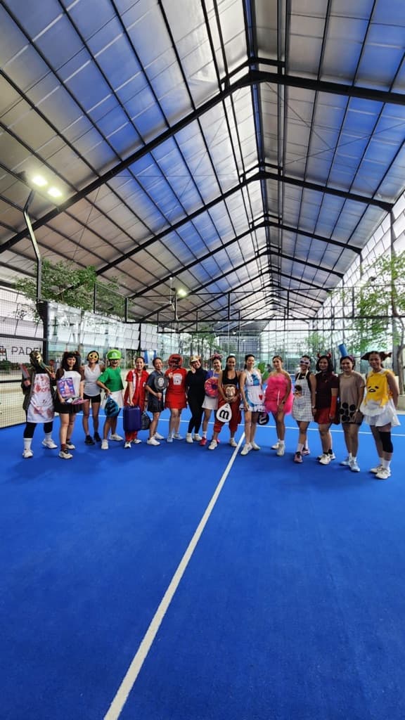 Padel Hop media 1