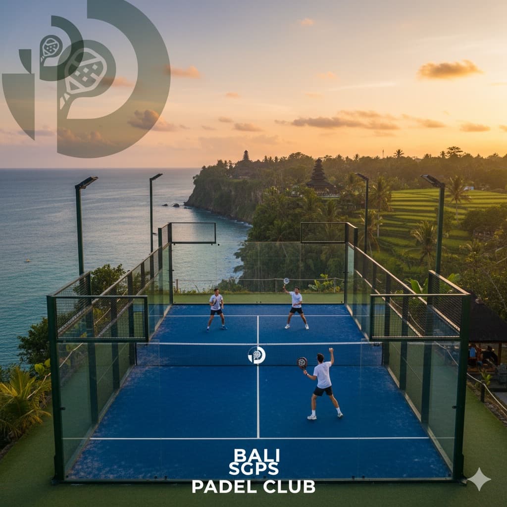 Salah Gahul Padel Society media 6