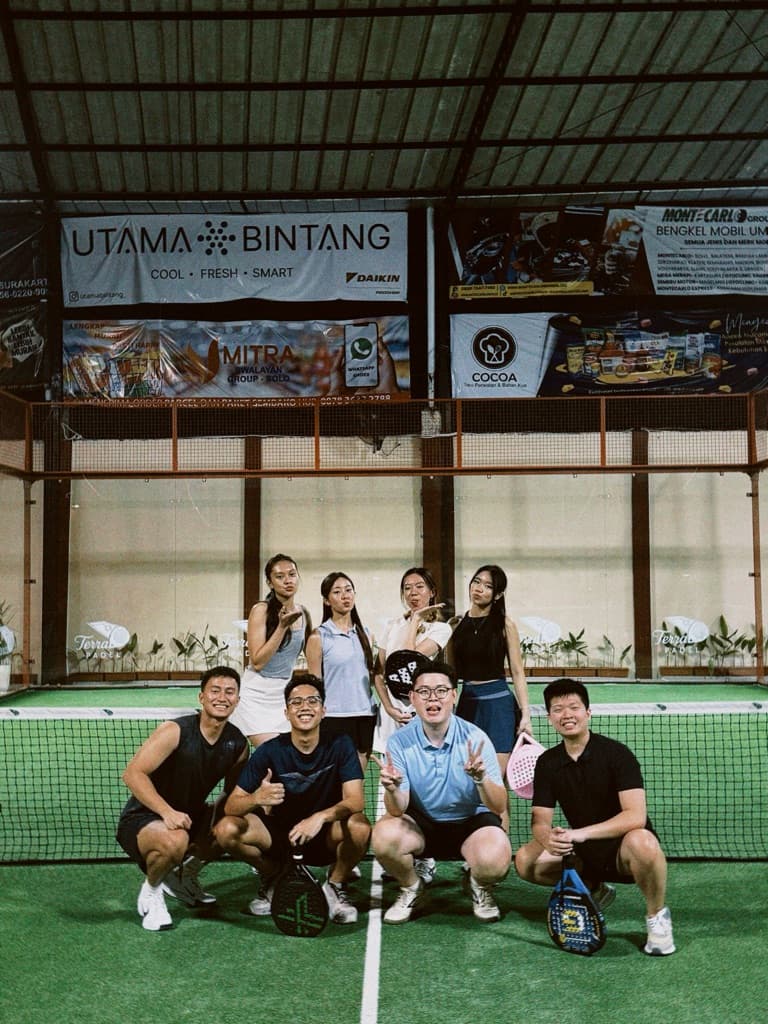 READY SET CLUB! media 1