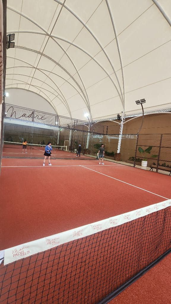 Menteng Grove Padel media 6