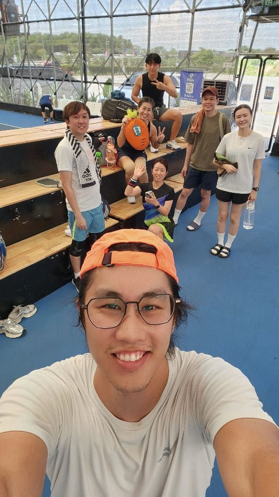 The Carrot Pickleball media 1