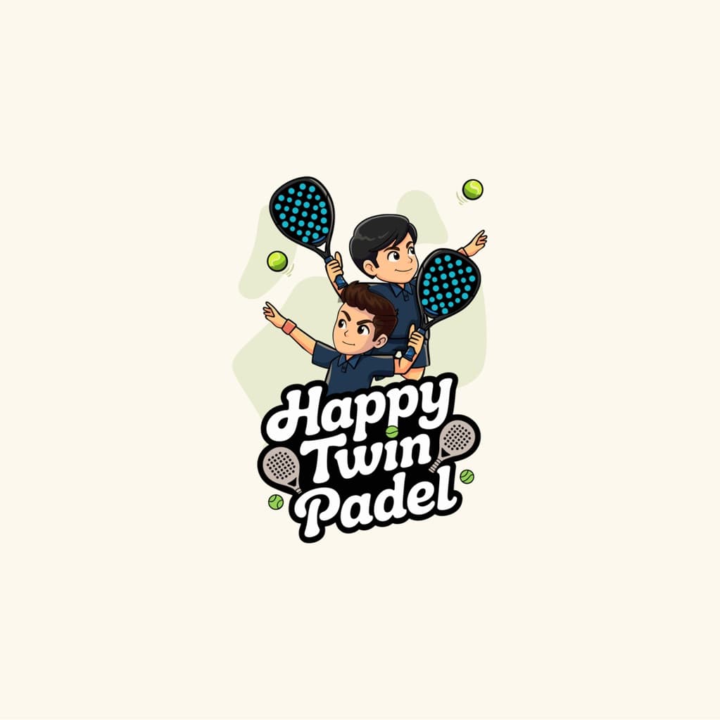 HAPPY TWIN PADEL  media 1