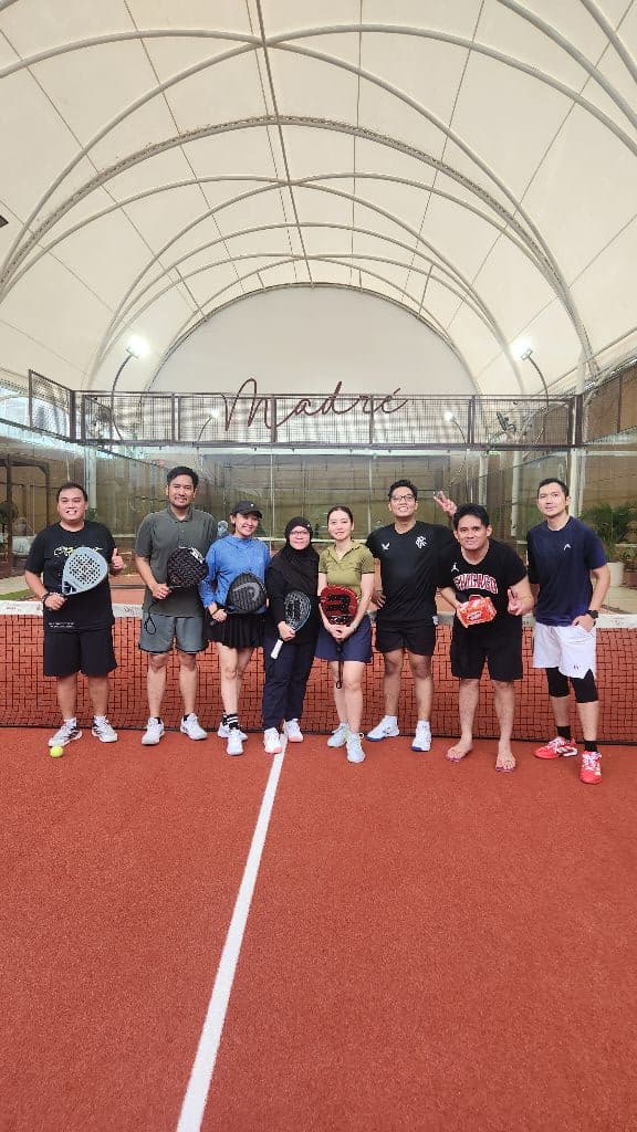 Menteng Grove Padel media 4