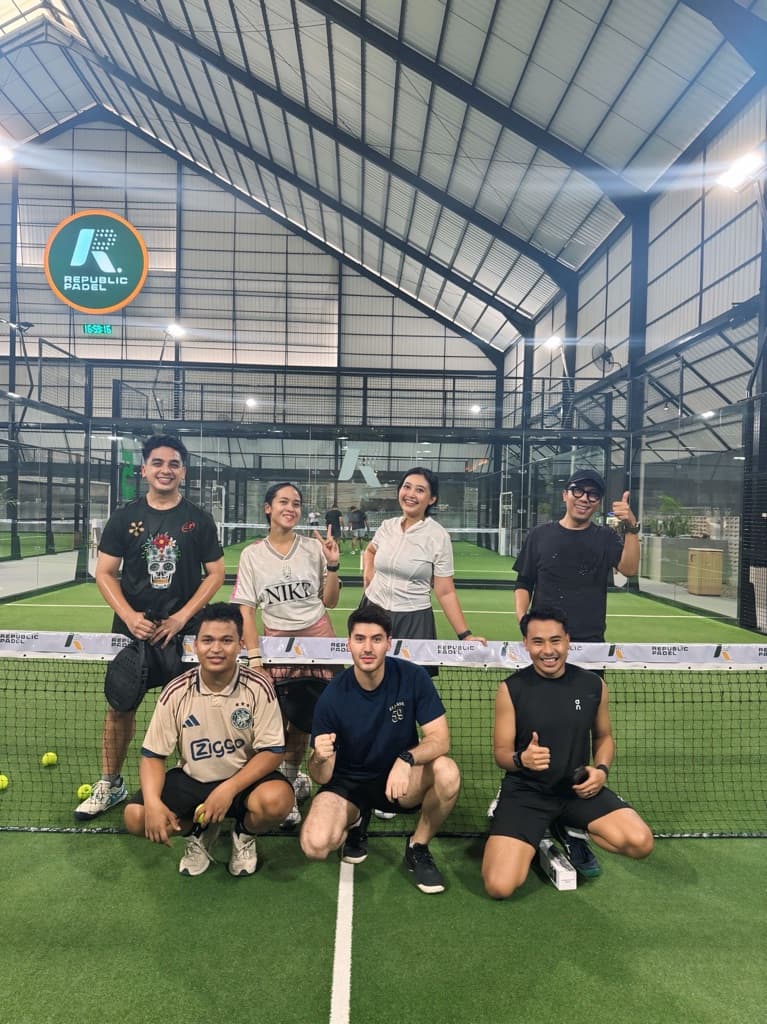 Vamos Padel media 1