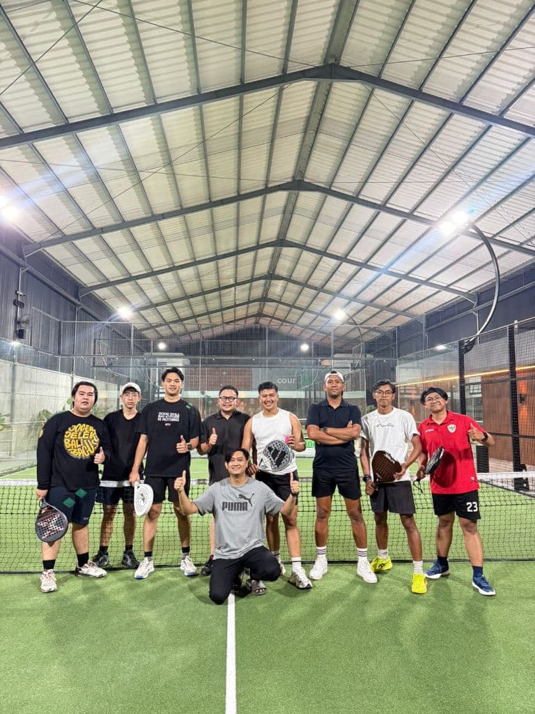 HIPMI Padel Club Cimahi media 6