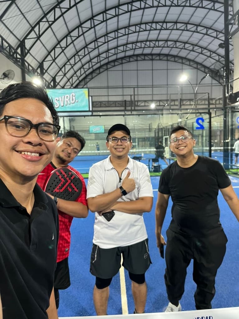 Cinere Padel Club media 2