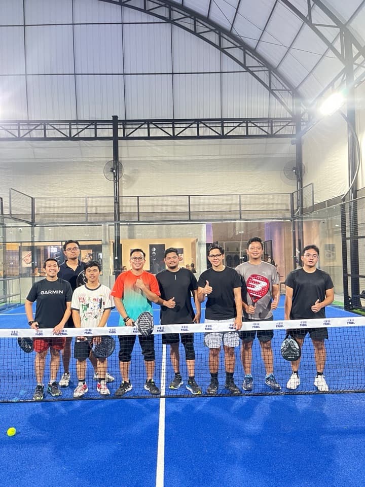 Cinere Padel Club media 1
